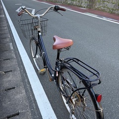 自転車の画像