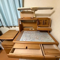 学習机の画像