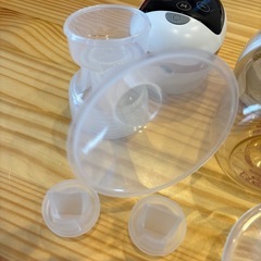 いつくし izxi 電動さく乳器の画像