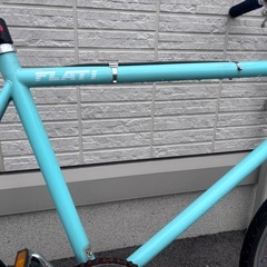 cycroc（シクロック）「FLAT-1」（フラット・ワン）ミニベロ　ピストバイクの画像