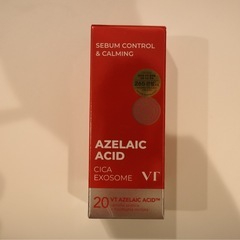 VT アゼライン酸 30ml A1カーミング　アンプルの画像