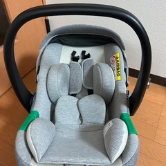 チャイルドシートの画像