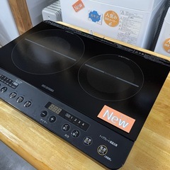 【✨高年式美品✨】IHコンロの画像