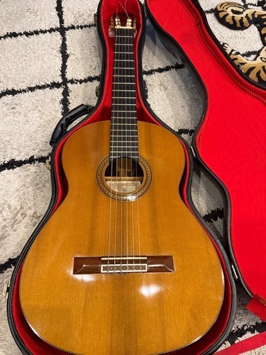Antonio Marín Monteroクラシックギター
