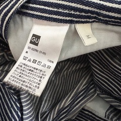 ストライプ
オーバーオールの画像