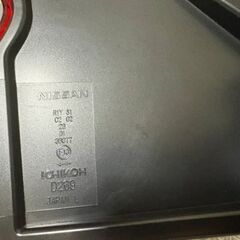 日産 テールランプ 右 純正 ICHIKOH 中古 26555-6XL0Aの画像