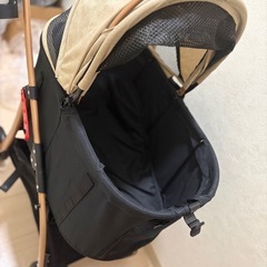 【新品未使用】ペットカートの画像