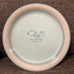  【たち吉】TACHIKICHI プレート 2枚セットの画像