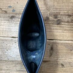 花瓶 焼物 インテリアの画像