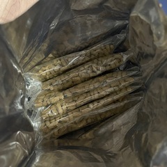 ハリネズミ用ペットフード各種の画像