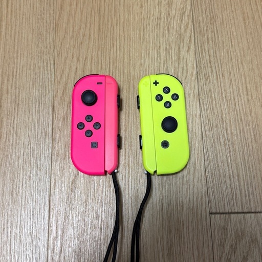 ニンテンドー Joy-Con(L) /(R) スーパー マリオパーティ同梱品