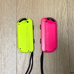ニンテンドー Joy-Con(L) /(R) スーパー マリオパーティ同梱品の画像