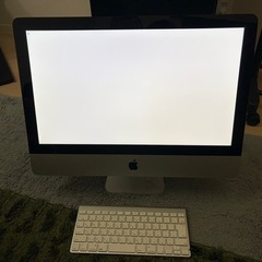 imac  2011年購入　美品の画像