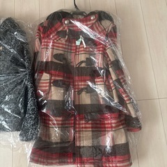 お譲り先決定‼️コート３点セット　全てMサイズの画像