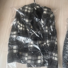 お譲り先決定‼️コート３点セット　全てMサイズの画像