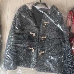 お譲り先決定‼️コート３点セット　全てMサイズの画像