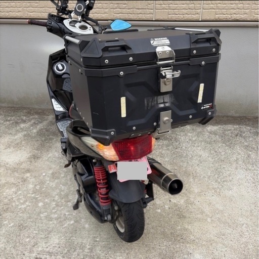 67126km YAMAHA シグナスX SE44J 2型 台湾 オイル交換済 自賠責更新済