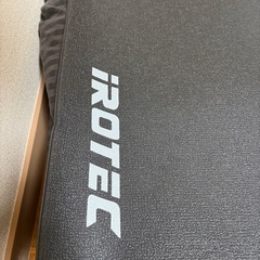 IROTEC アイロテック ゴムマットの画像