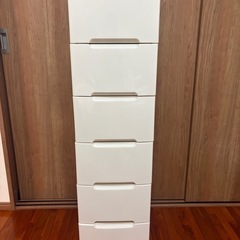 スリムチェスト  【取引中】の画像