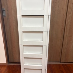 スリムチェスト  【取引中】の画像