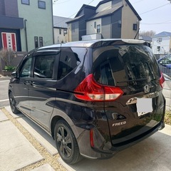 2023年 ・ホンダ フリード Gハイブリッド ブラックスタイルの画像