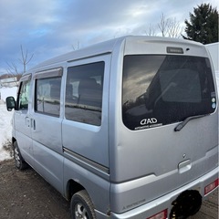 平成24年車　三菱ミニキャブ4WD  車検 R８　12/26の画像