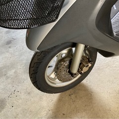 原付　ライブDIO AF35 走行距離8300km 書類有り　 受け渡しのみ　No.1の画像