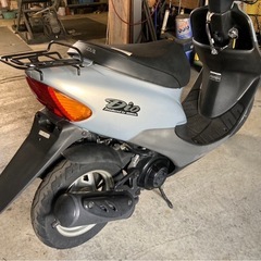 原付　ライブDIO AF35 走行距離8300km 書類有り　 受け渡しのみ　No.1の画像