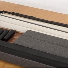 セミダブル ベッドフレームの画像