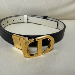 dior　30 Montaigne リバーシブルベルトの画像