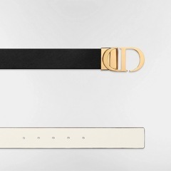 dior　30 Montaigne リバーシブルベルトの画像