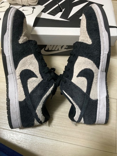 値下げ/　NIKE DANK LOW RETRO SE 28.5cm 箱付き　