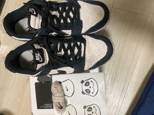 値下げ/　NIKE DANK LOW RETRO SE 28.5cm 箱付き　