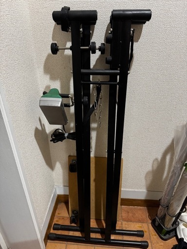 スノーボード　ホットワックスセット　ワックス台