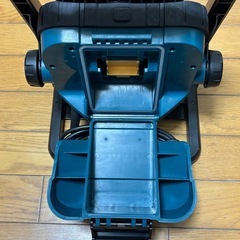 Makita マキタ ML805 LEDワークライト 作業灯 投光器 AC電源の画像