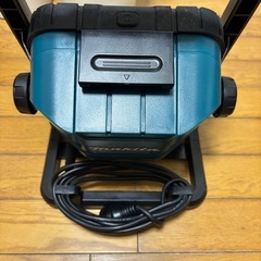 Makita マキタ ML805 LEDワークライト 作業灯 投光器 AC電源の画像