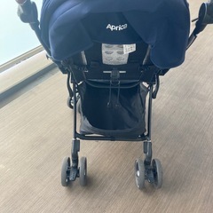 ベビーカー  Apricaの画像