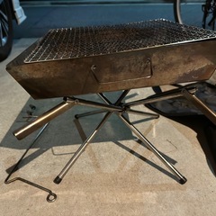 マグナ　焚き火台の画像