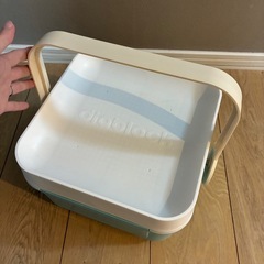 ダイヤブロック　ヒカリイロの画像