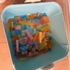 ダイヤブロック　ヒカリイロの画像