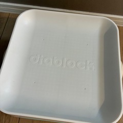 ダイヤブロック　ヒカリイロの画像