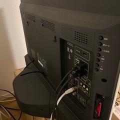 AQUOS テレビの画像