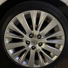 18インチ　ホイールの画像