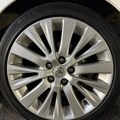 18インチ　ホイールの画像