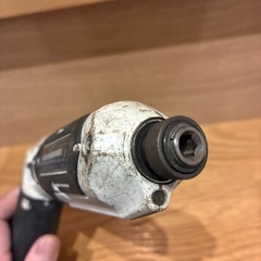 ジャンク　壊れてます　マキタ　　ペンドライバー　TD022D　の画像