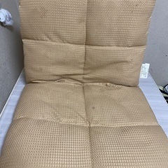 座椅子の画像