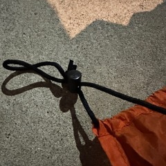 コールマン折りたたみチェアの画像