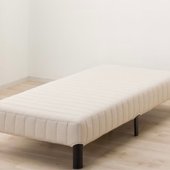 決まりました【2個】マットレスベッドの画像