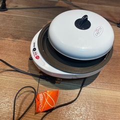 一人用鍋・ホットプレートの画像