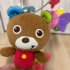 やすらぎふわふわメリー🧸※説明欄をよくお読みくださいの画像